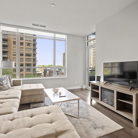 Modern Lillian St Apartments By Globalstay Toronto Zewnętrze zdjęcie