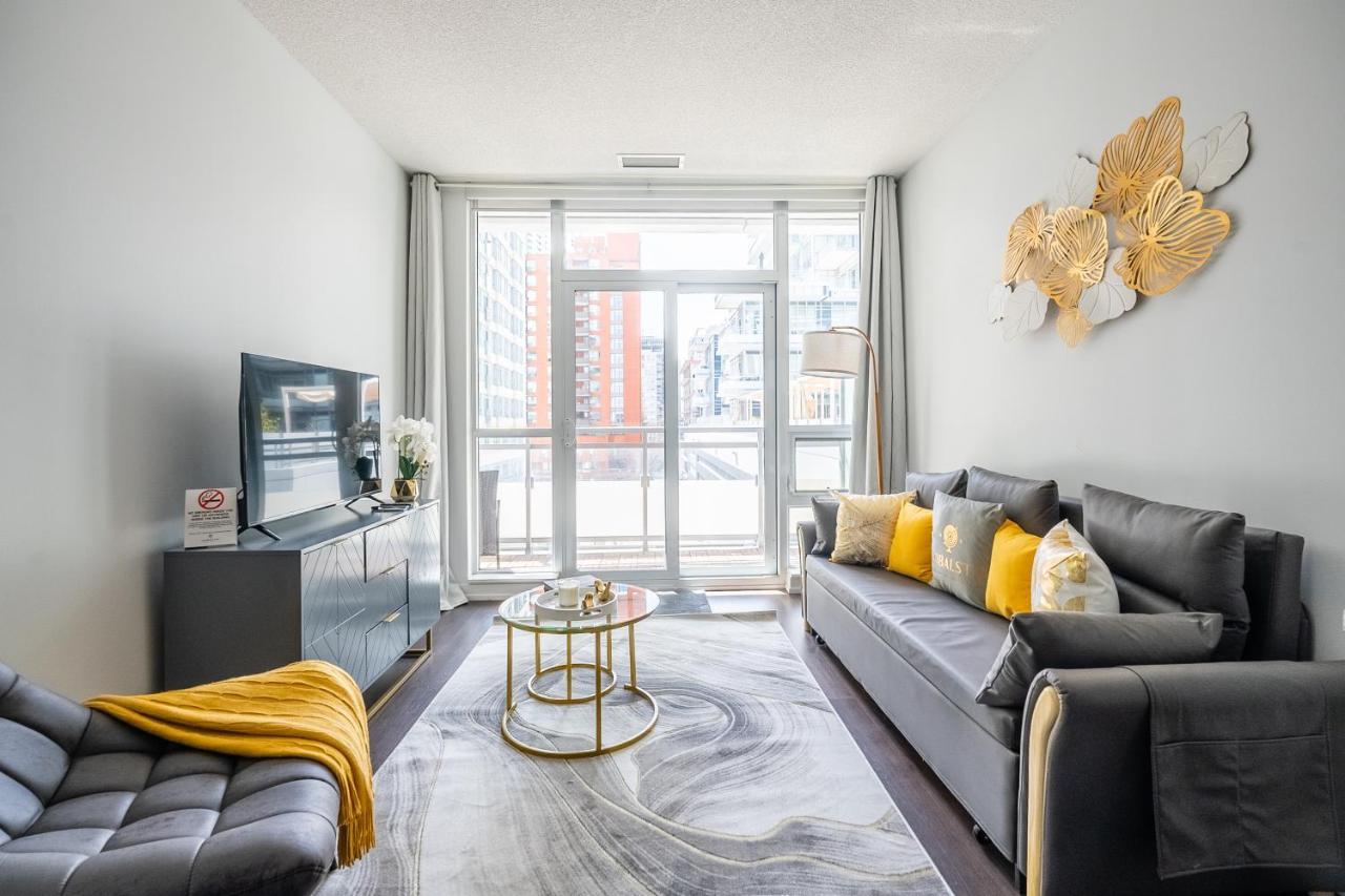 Modern Lillian St Apartments By Globalstay Toronto Zewnętrze zdjęcie