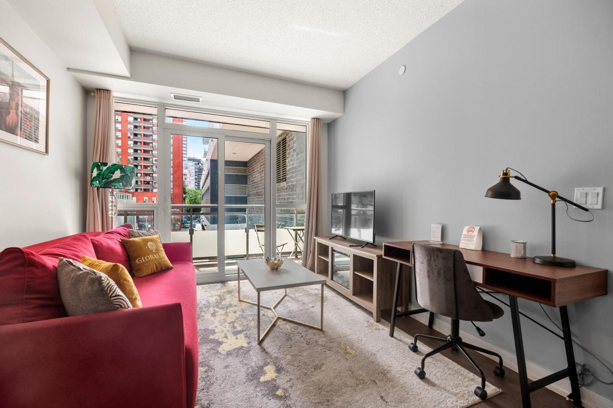 Modern Lillian St Apartments By Globalstay Toronto Zewnętrze zdjęcie