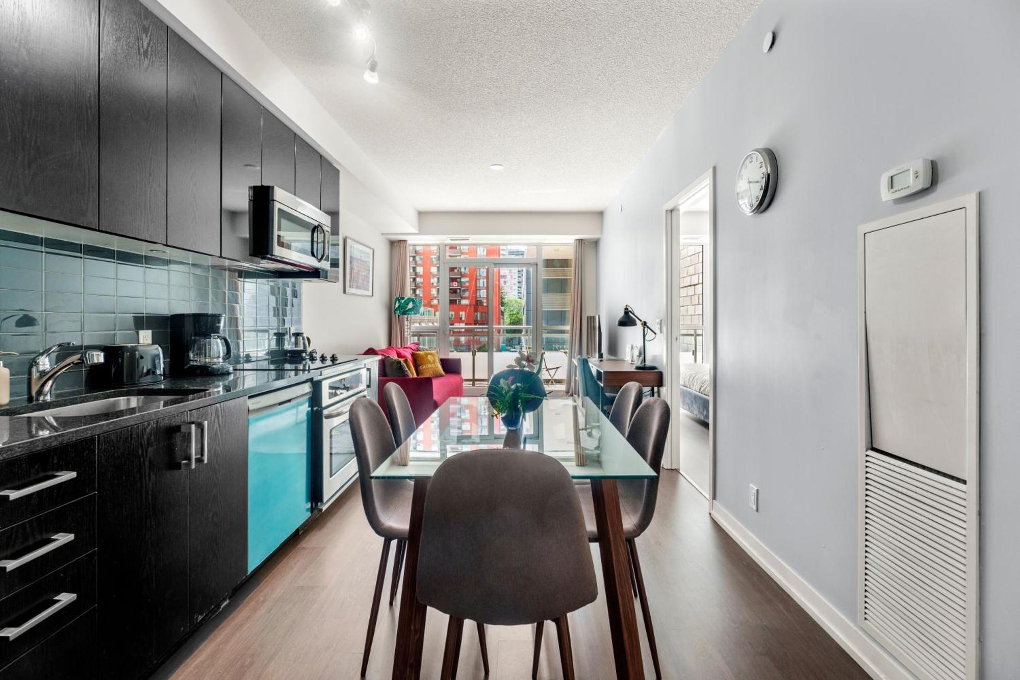 Modern Lillian St Apartments By Globalstay Toronto Zewnętrze zdjęcie