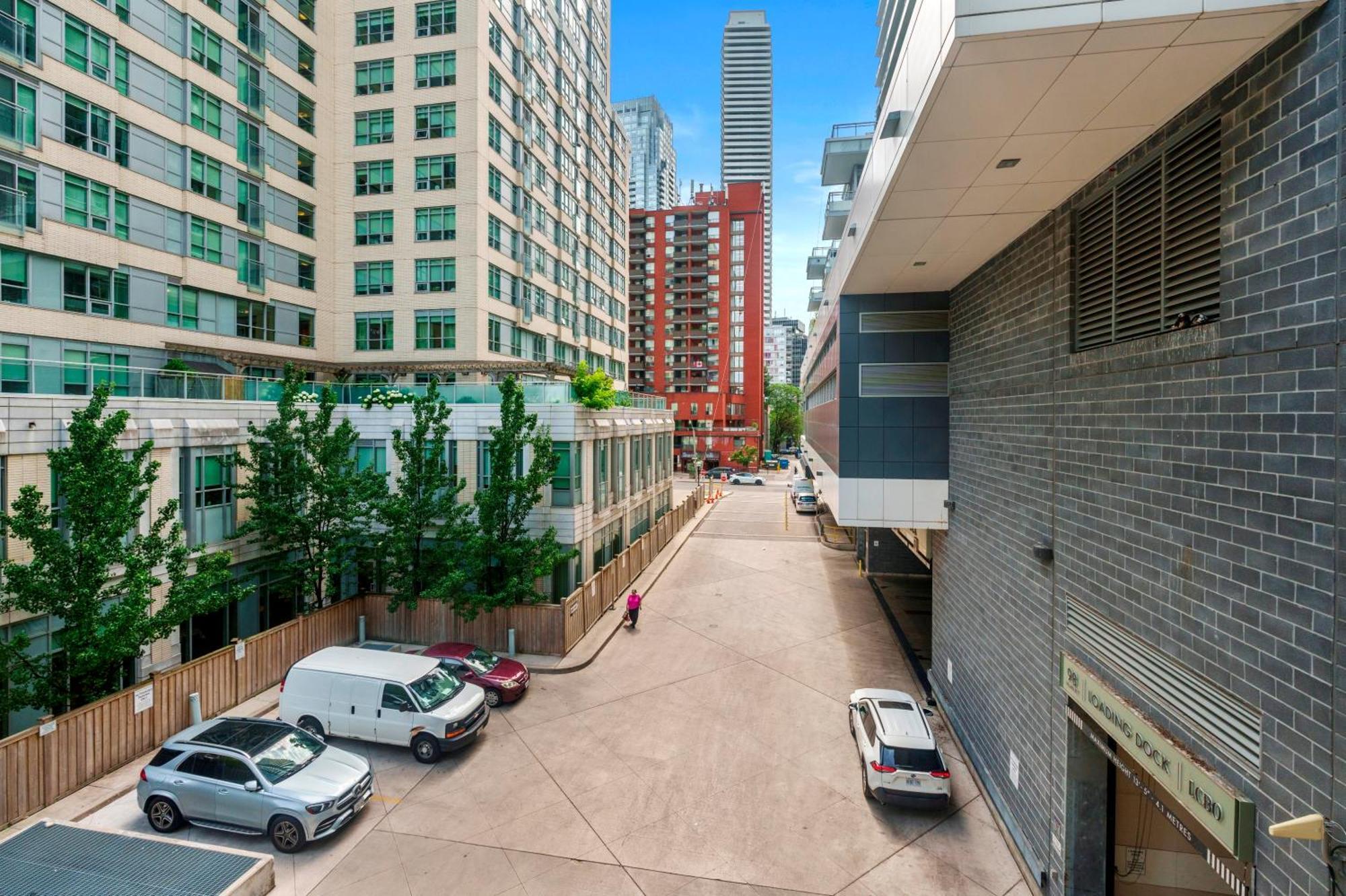 Modern Lillian St Apartments By Globalstay Toronto Zewnętrze zdjęcie