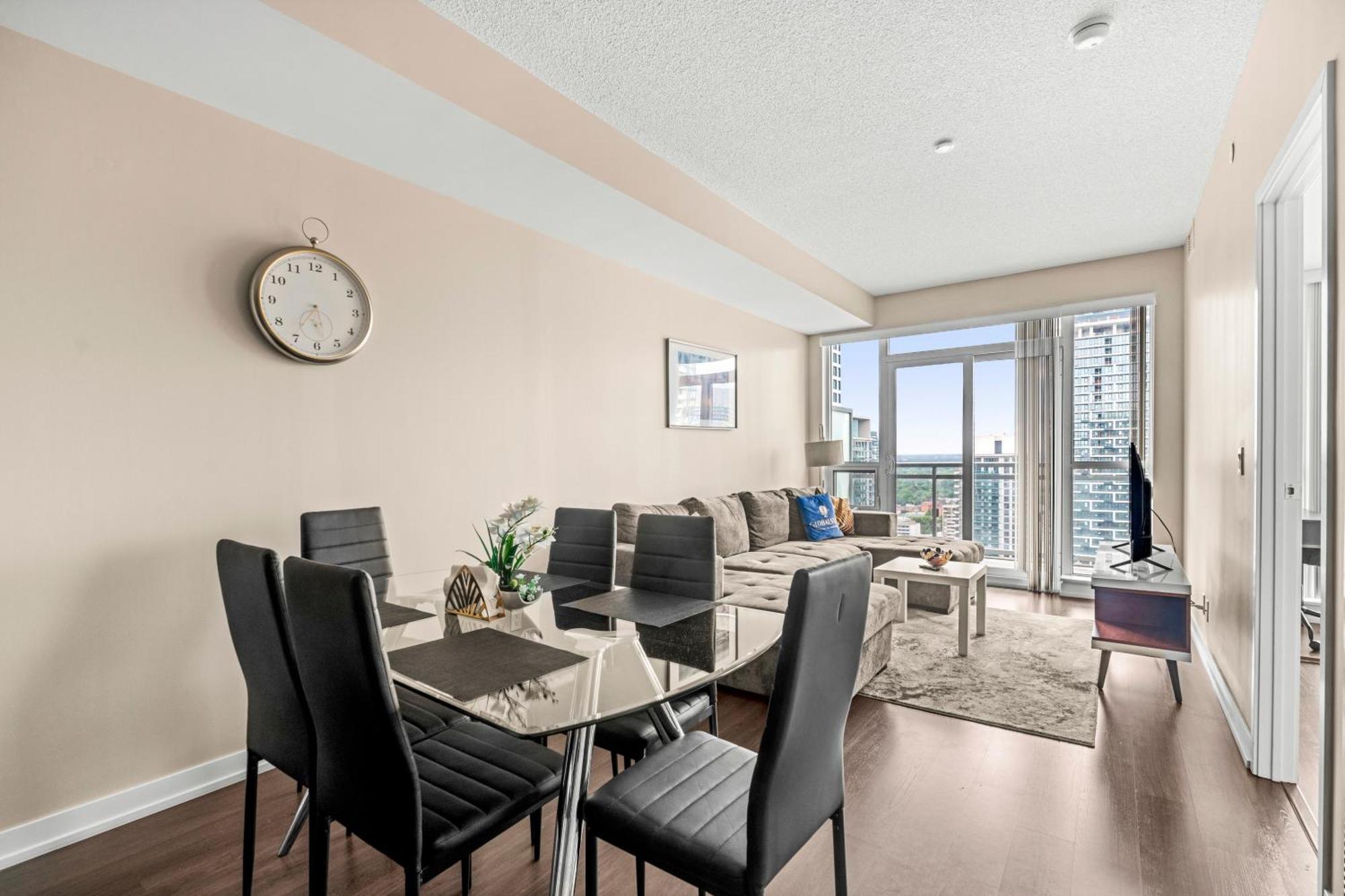 Modern Lillian St Apartments By Globalstay Toronto Zewnętrze zdjęcie