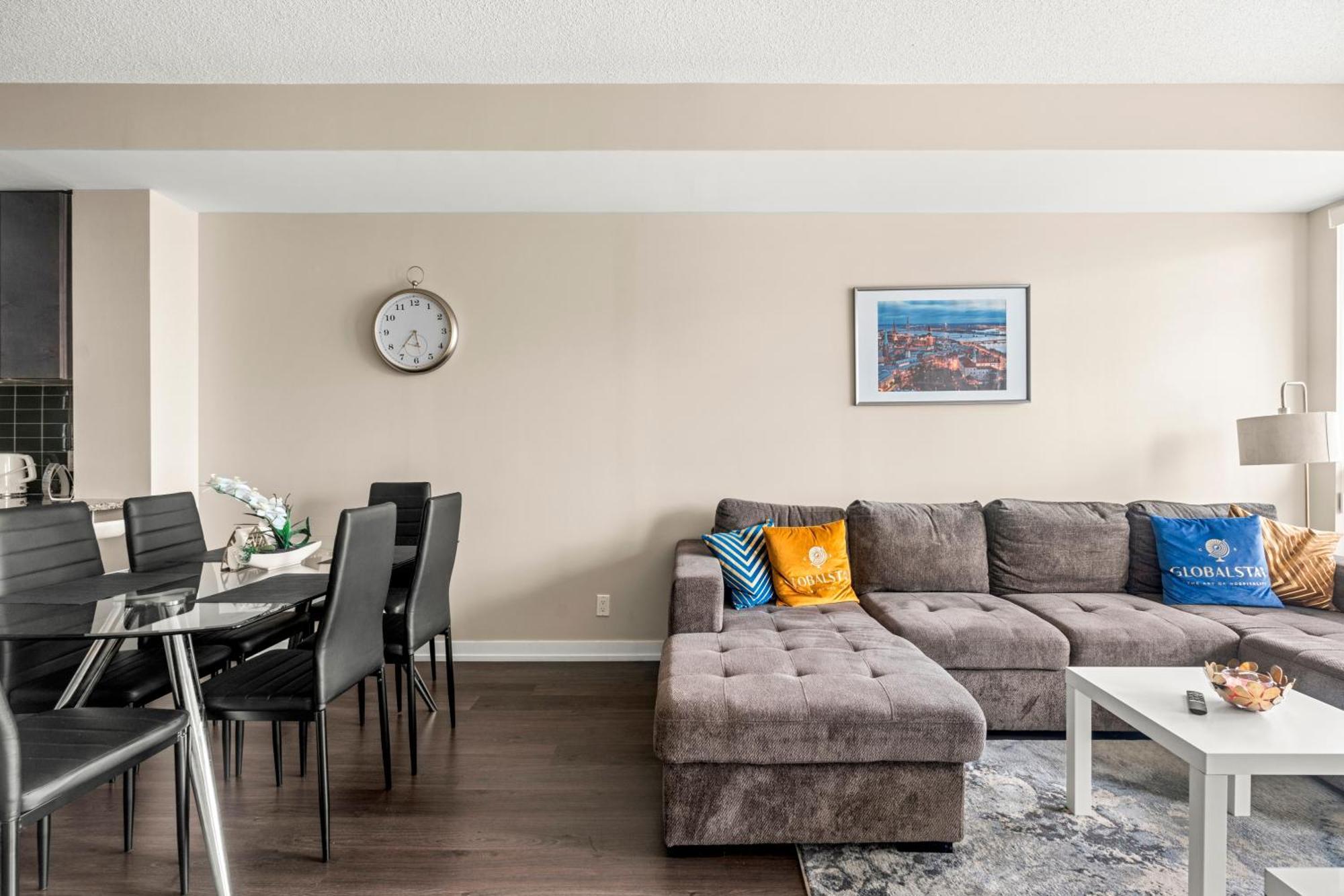 Modern Lillian St Apartments By Globalstay Toronto Zewnętrze zdjęcie