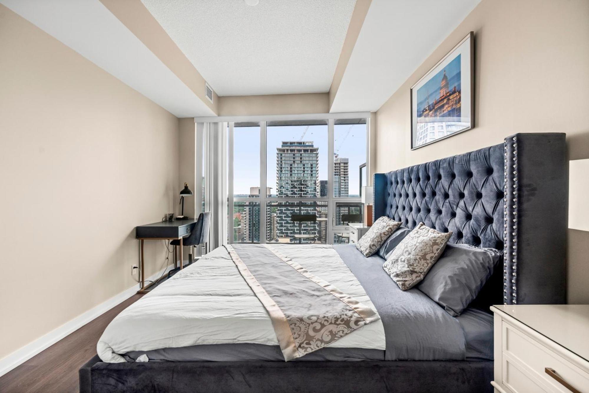 Modern Lillian St Apartments By Globalstay Toronto Zewnętrze zdjęcie