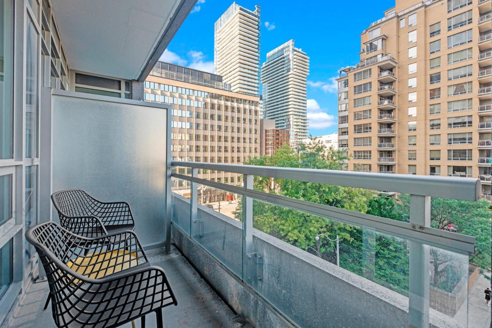 Modern Lillian St Apartments By Globalstay Toronto Zewnętrze zdjęcie