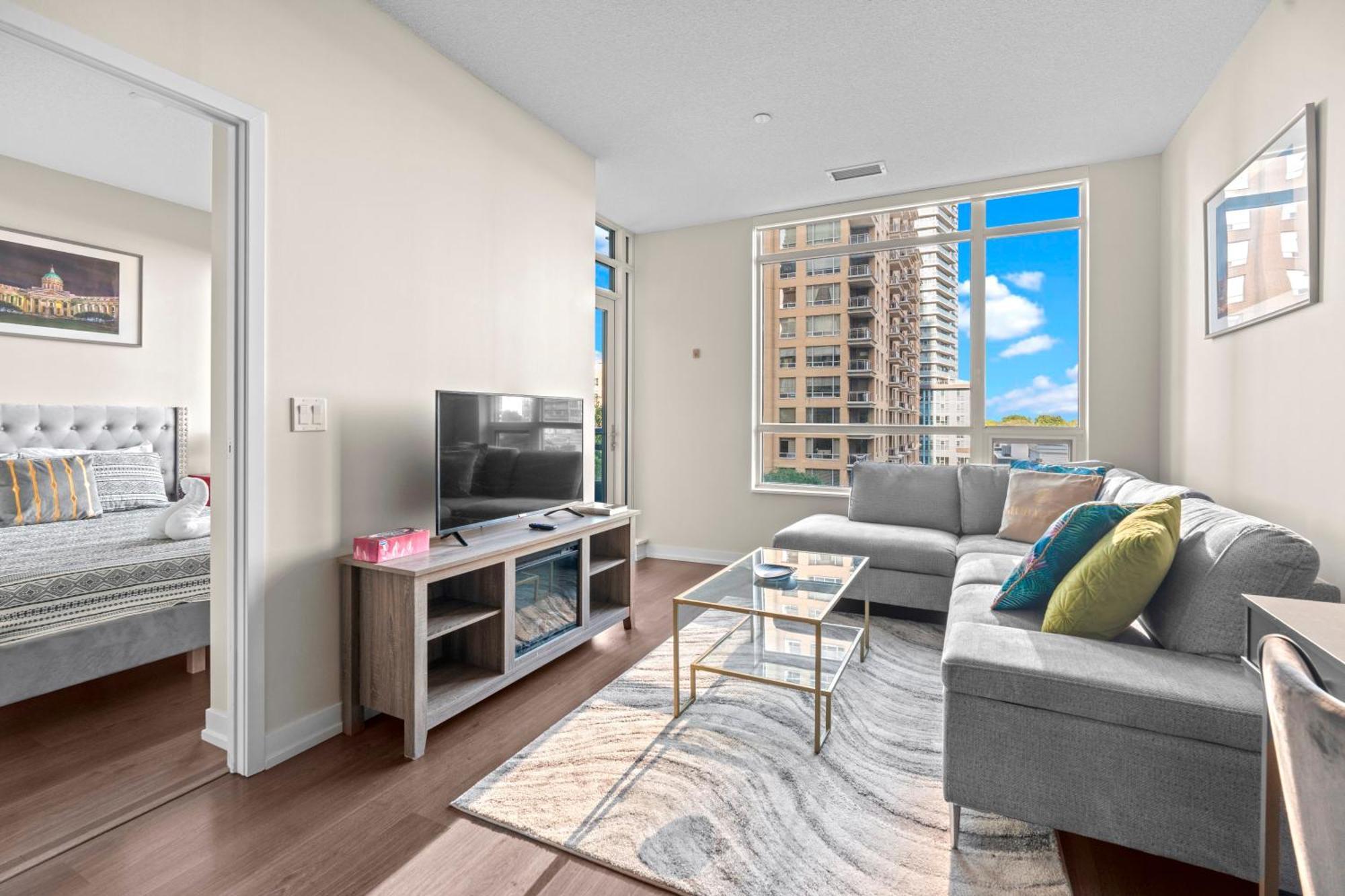 Modern Lillian St Apartments By Globalstay Toronto Zewnętrze zdjęcie