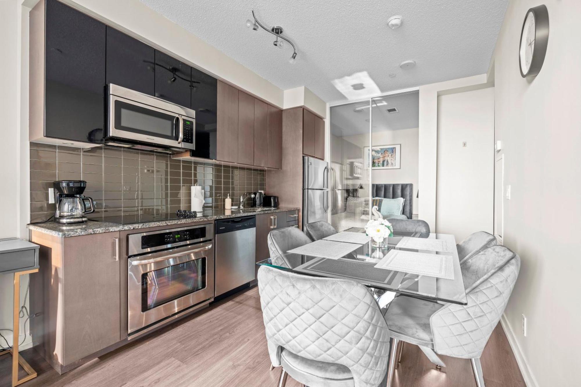 Modern Lillian St Apartments By Globalstay Toronto Zewnętrze zdjęcie