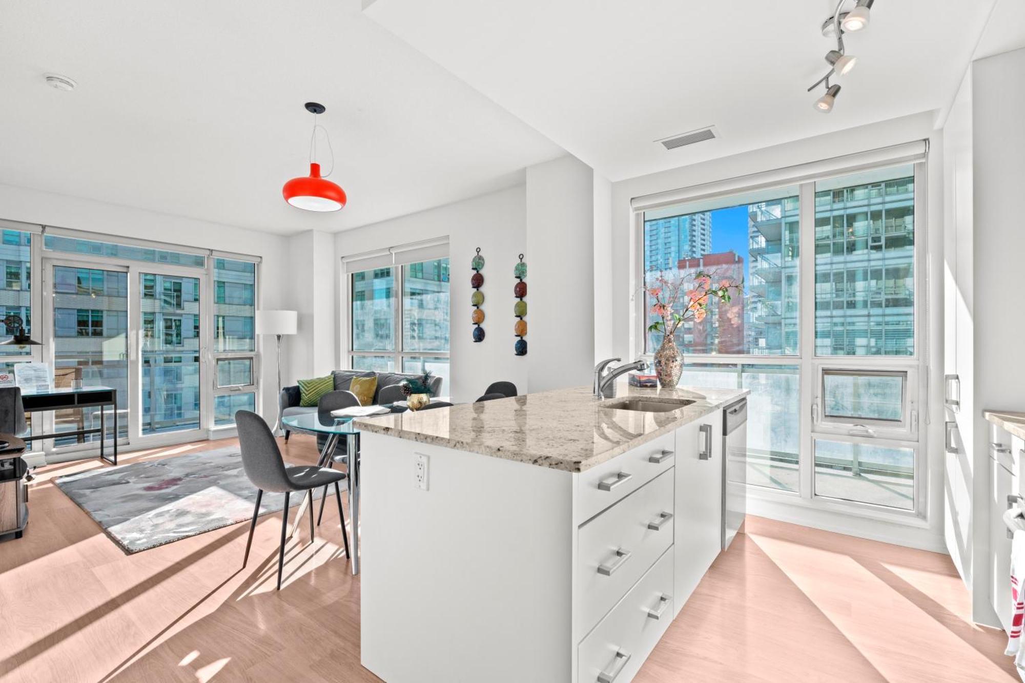 Modern Lillian St Apartments By Globalstay Toronto Zewnętrze zdjęcie