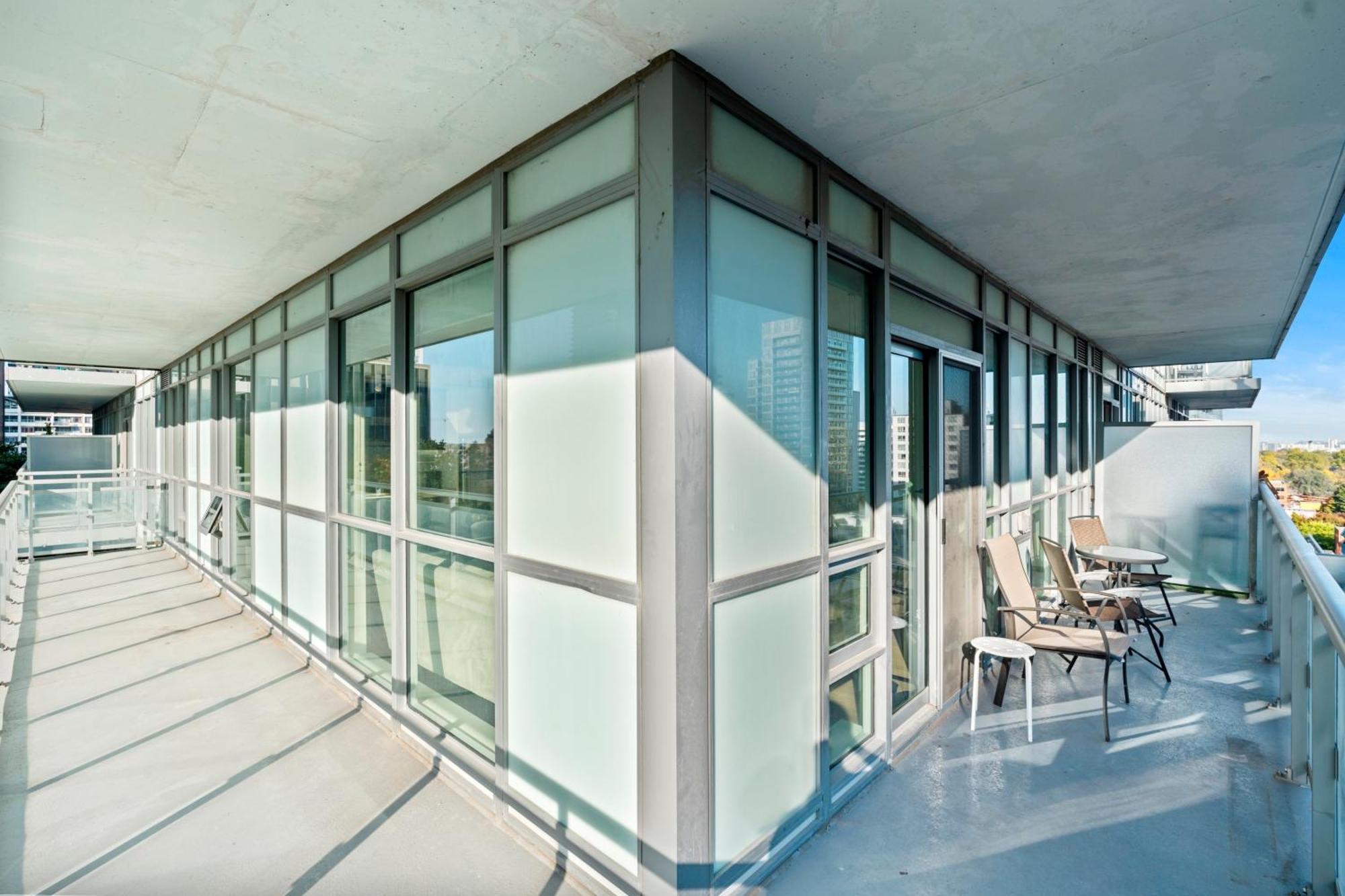 Modern Lillian St Apartments By Globalstay Toronto Zewnętrze zdjęcie