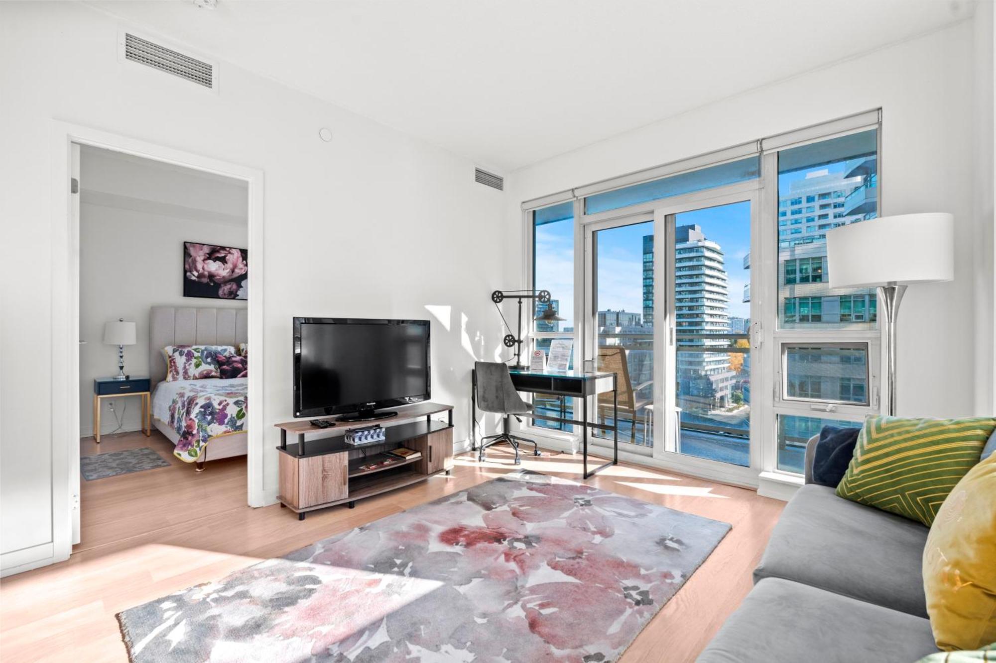 Modern Lillian St Apartments By Globalstay Toronto Zewnętrze zdjęcie