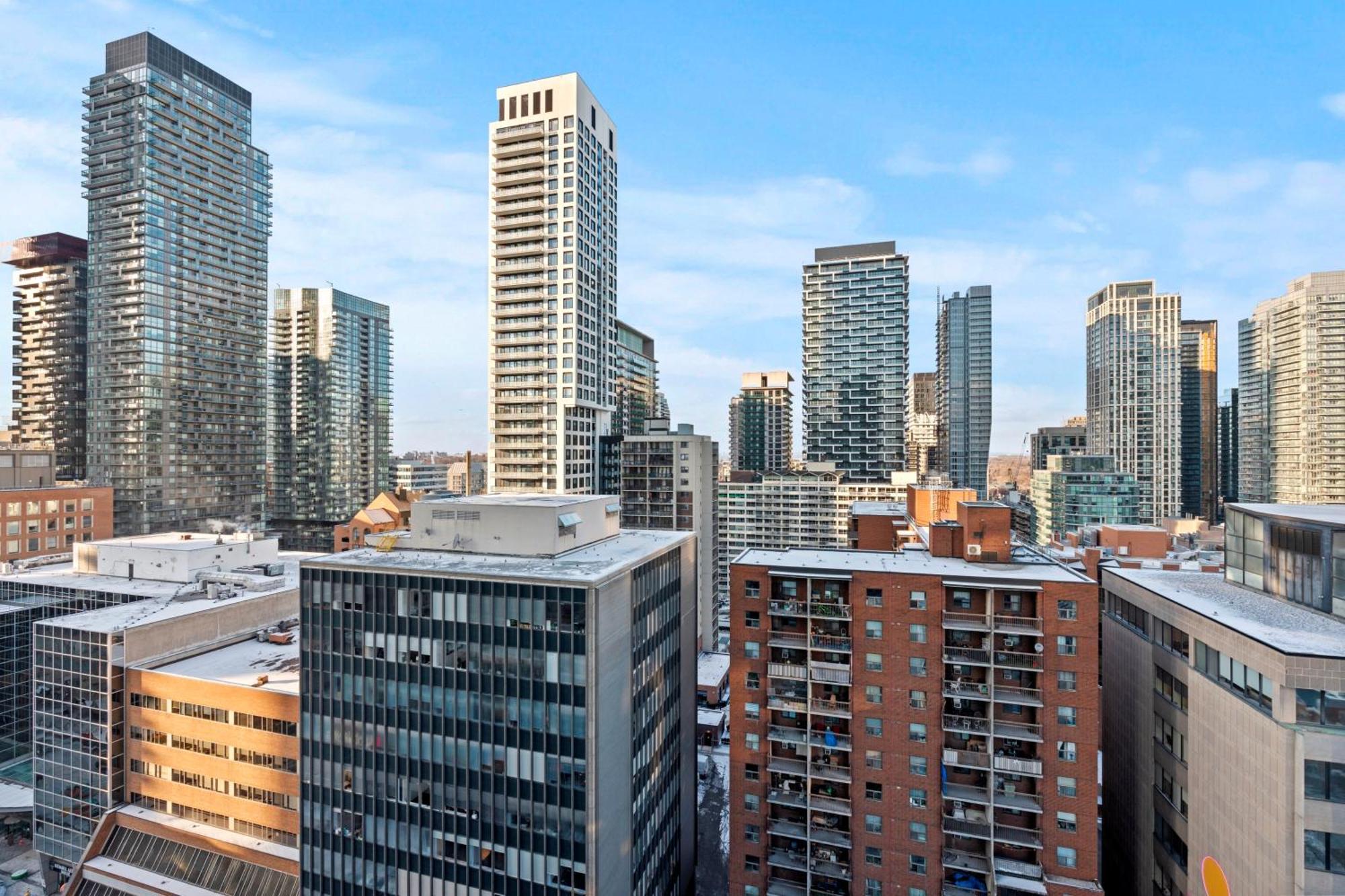 Modern Lillian St Apartments By Globalstay Toronto Zewnętrze zdjęcie