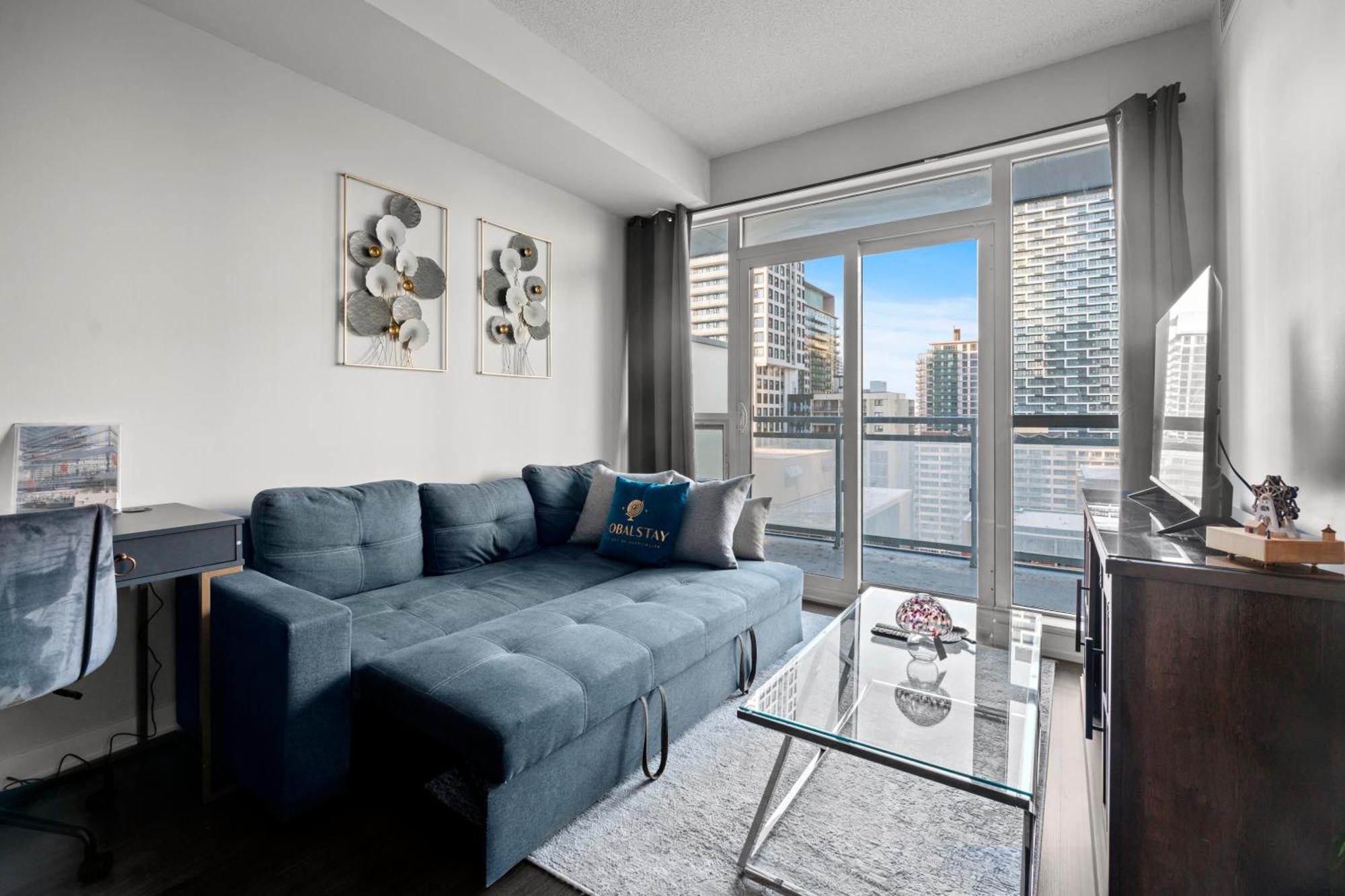 Modern Lillian St Apartments By Globalstay Toronto Zewnętrze zdjęcie