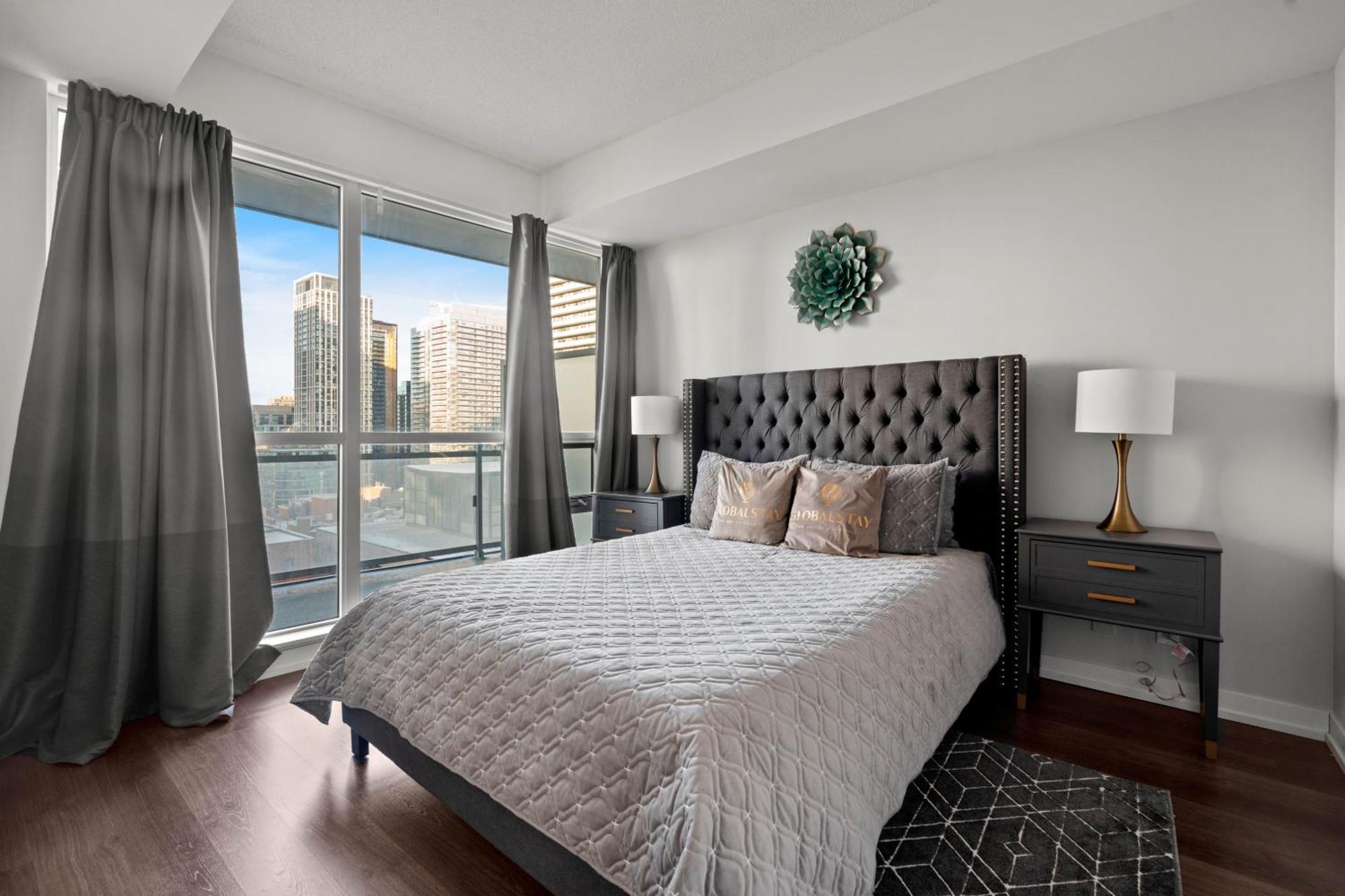 Modern Lillian St Apartments By Globalstay Toronto Zewnętrze zdjęcie