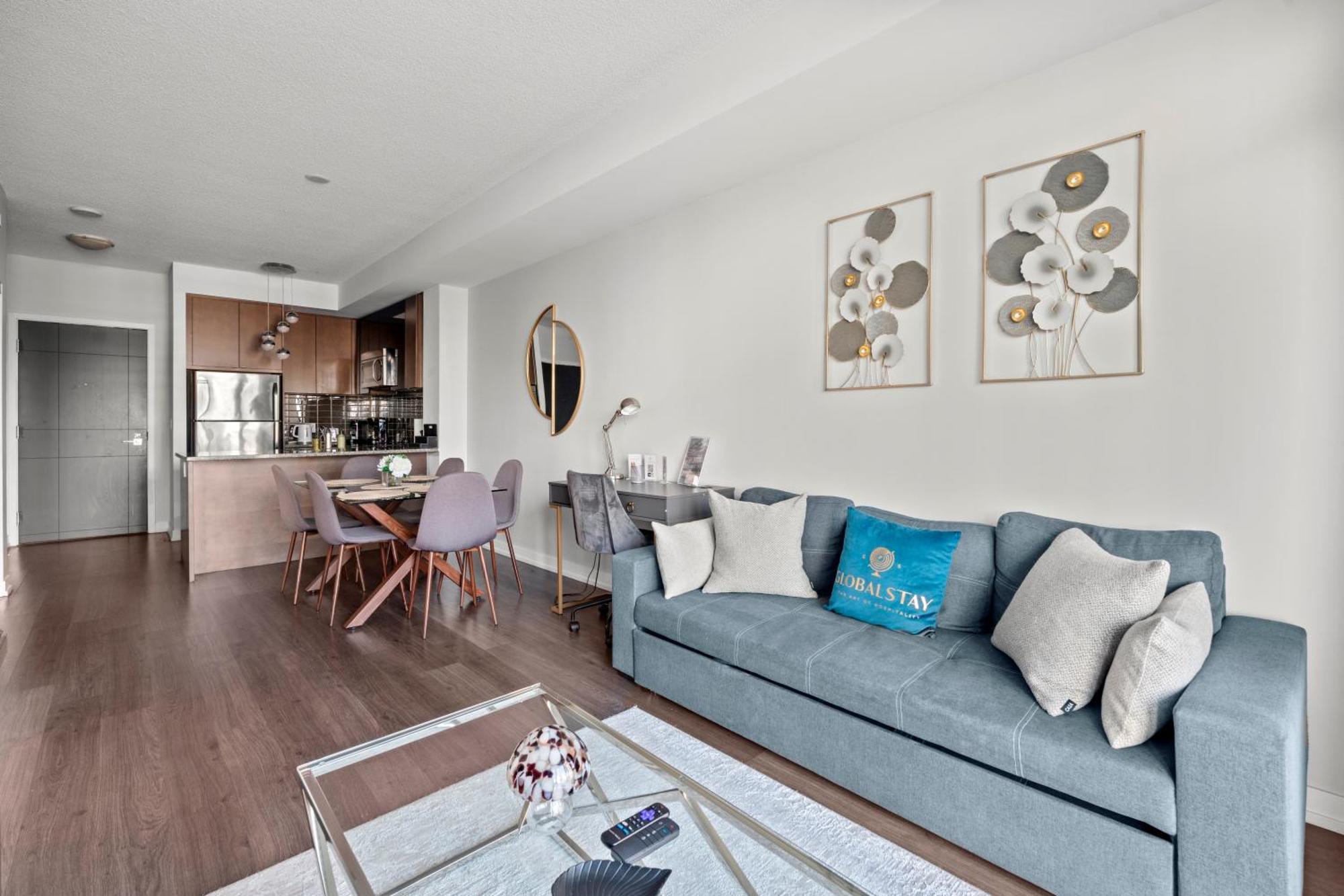 Modern Lillian St Apartments By Globalstay Toronto Zewnętrze zdjęcie