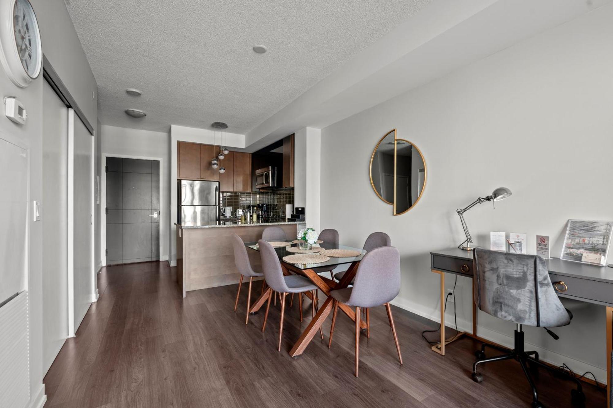 Modern Lillian St Apartments By Globalstay Toronto Zewnętrze zdjęcie