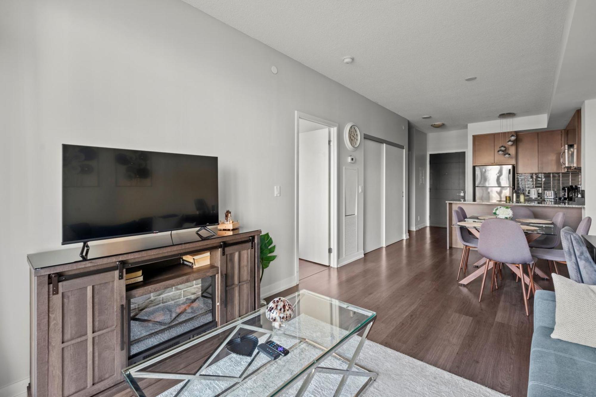 Modern Lillian St Apartments By Globalstay Toronto Zewnętrze zdjęcie