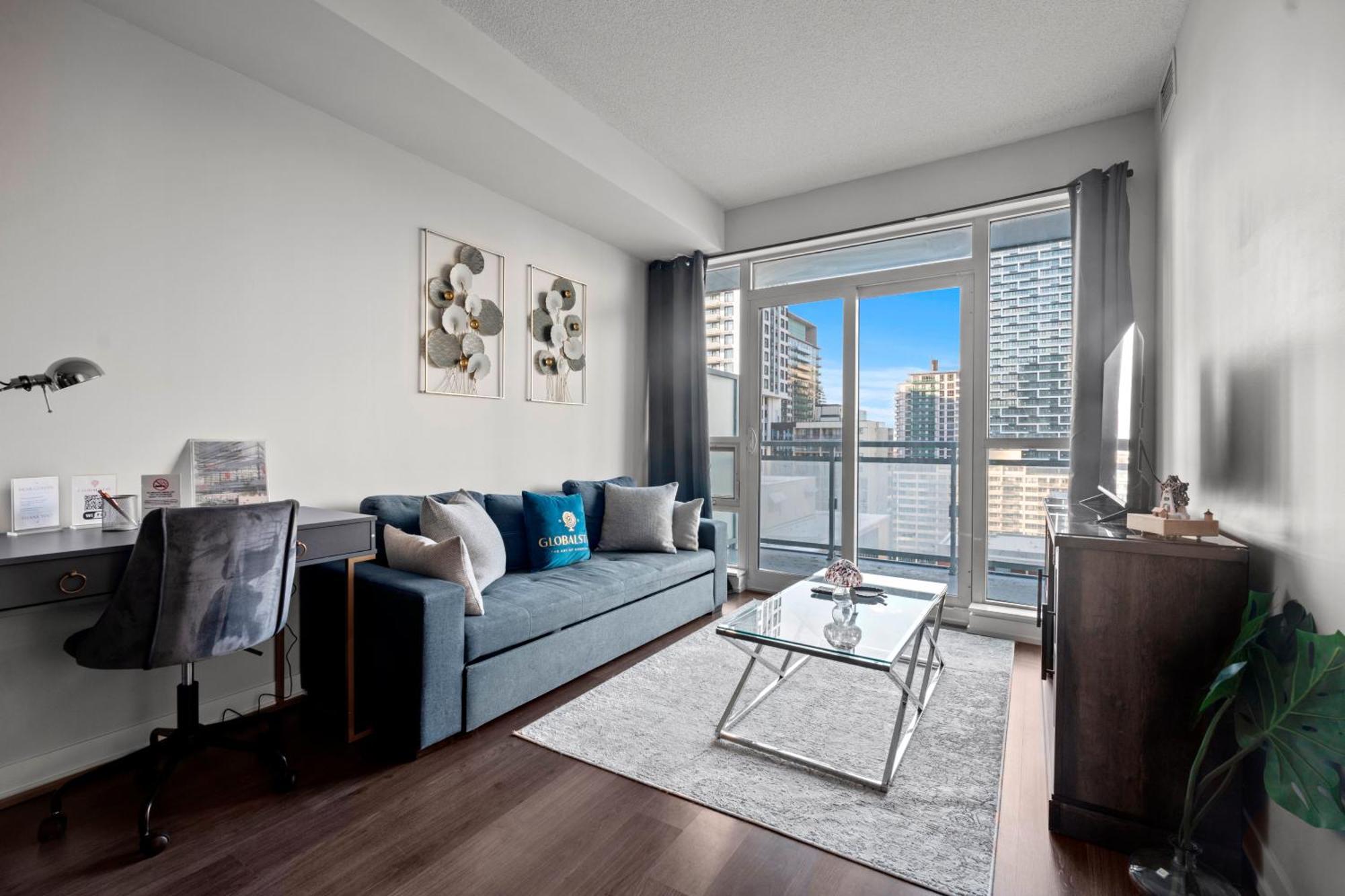 Modern Lillian St Apartments By Globalstay Toronto Zewnętrze zdjęcie