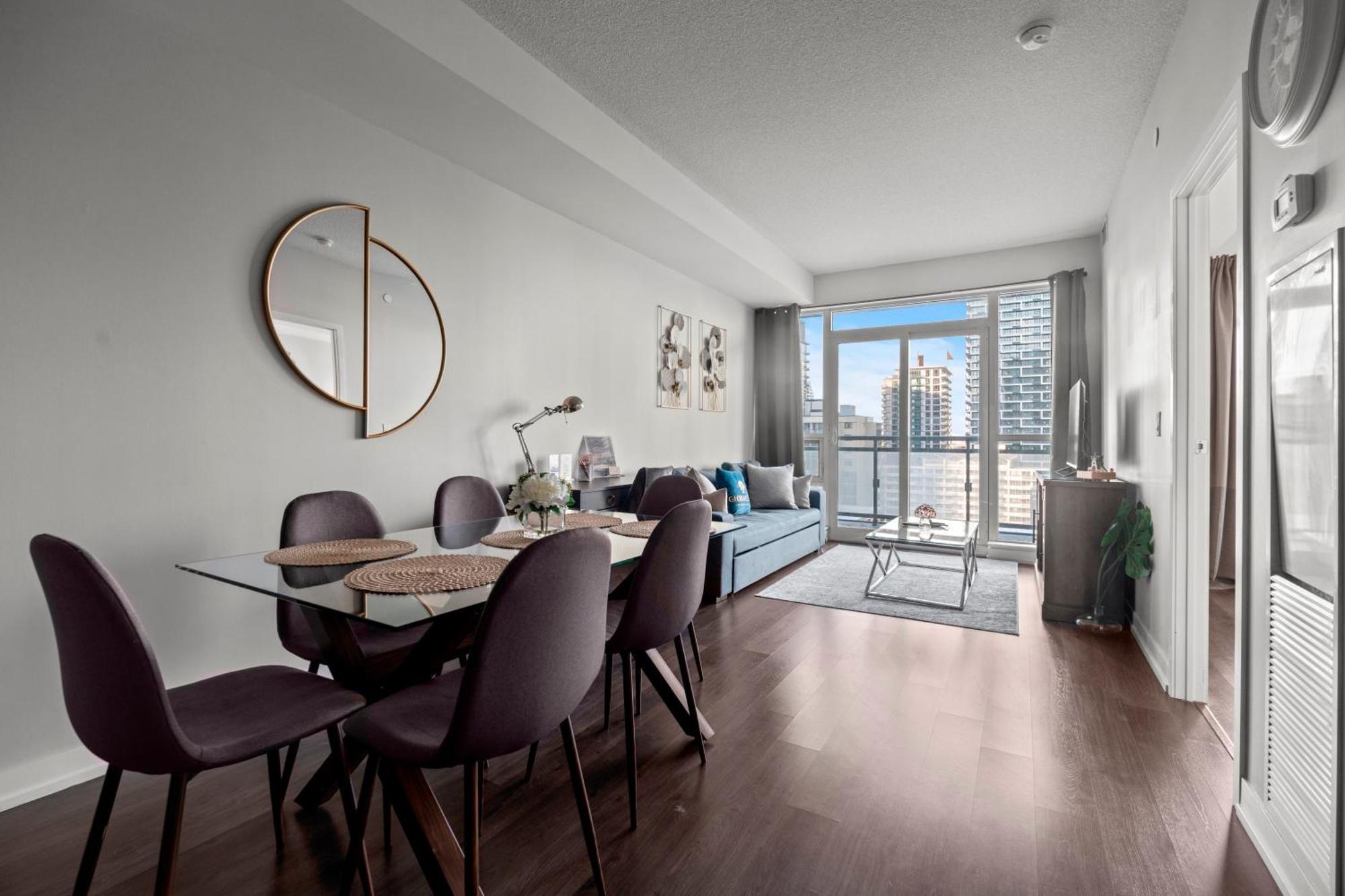 Modern Lillian St Apartments By Globalstay Toronto Zewnętrze zdjęcie