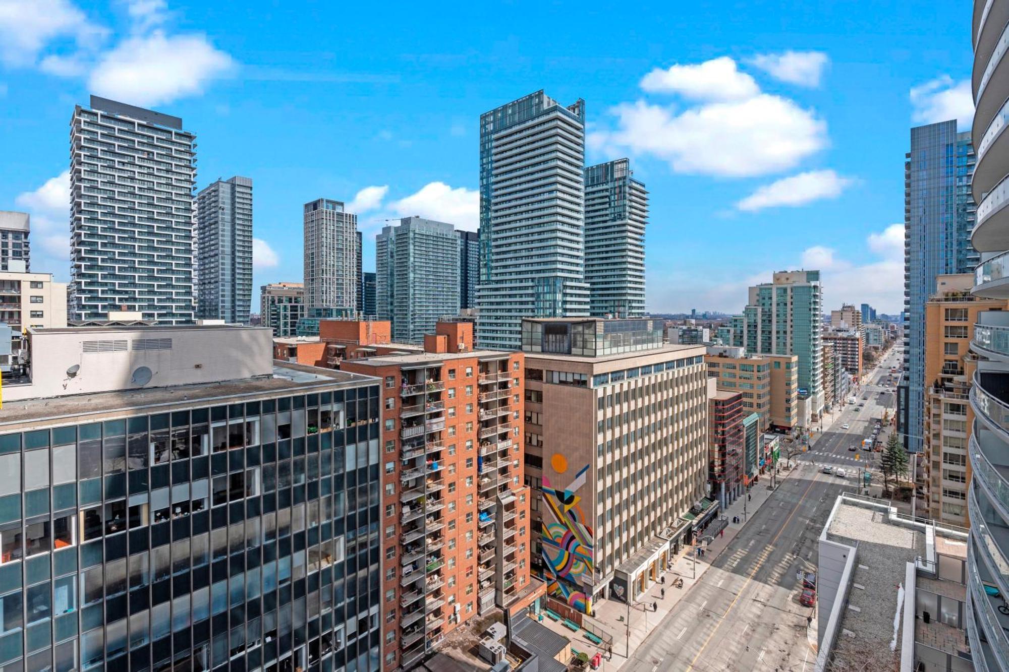 Modern Lillian St Apartments By Globalstay Toronto Zewnętrze zdjęcie