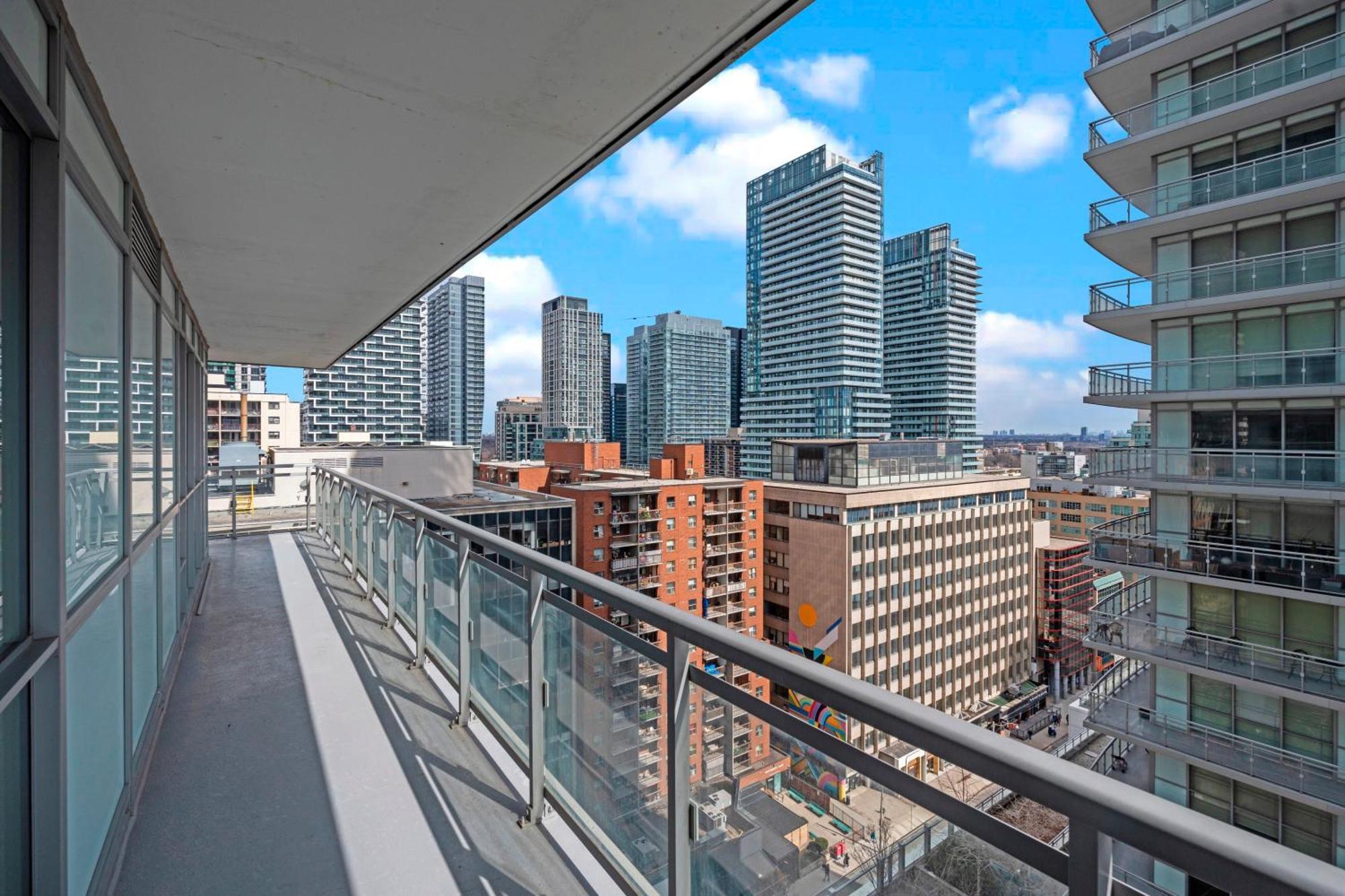 Modern Lillian St Apartments By Globalstay Toronto Zewnętrze zdjęcie