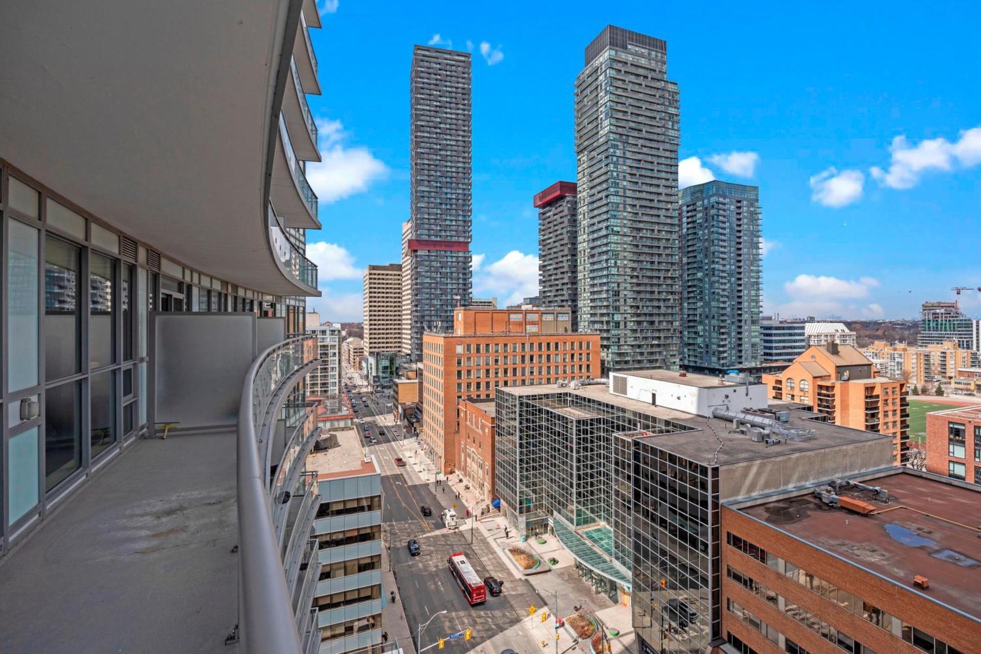 Modern Lillian St Apartments By Globalstay Toronto Zewnętrze zdjęcie