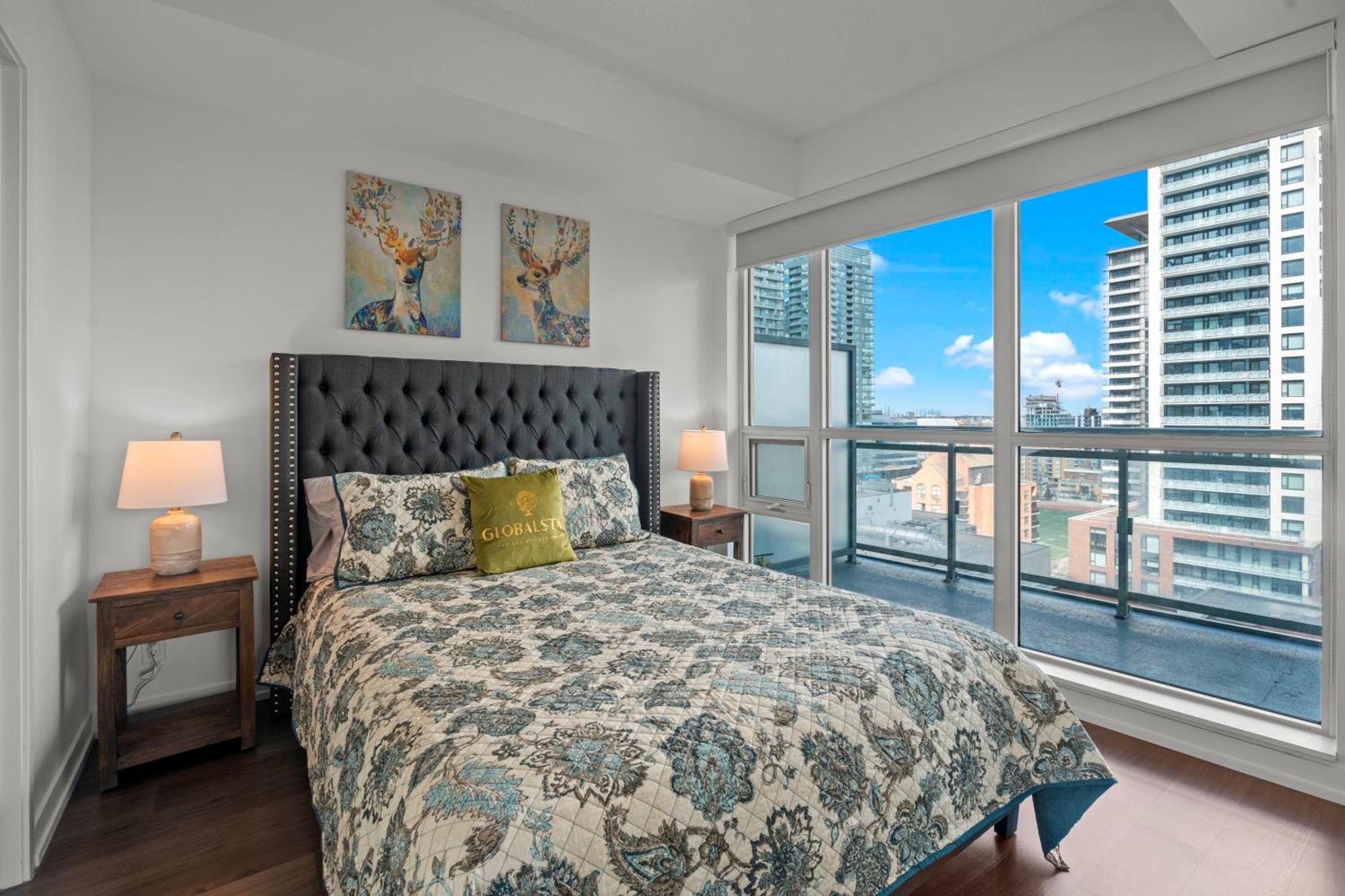 Modern Lillian St Apartments By Globalstay Toronto Zewnętrze zdjęcie
