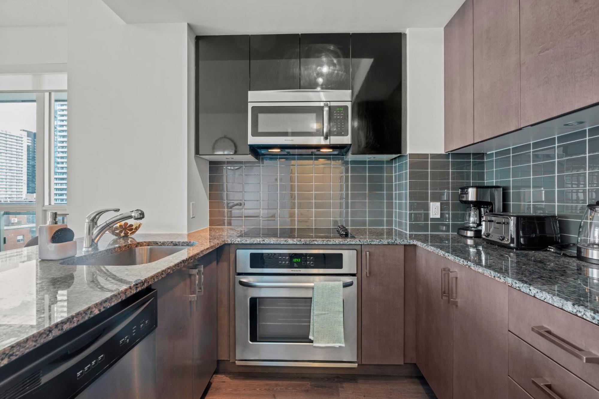Modern Lillian St Apartments By Globalstay Toronto Zewnętrze zdjęcie